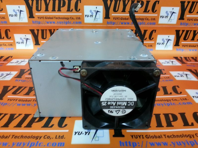 YAHATA YE JLOL-044A1 POWER SUPPLY WITH 109P0912H402 - 裕益科技自動化設備可程式編碼器 ...